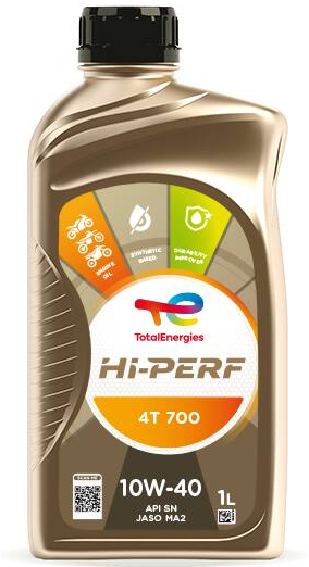 Олива моторна HI PERF 4T 700 10W-40 1л